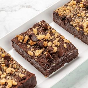 Brownie healthy