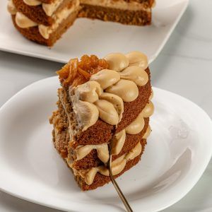 Cake de Piña