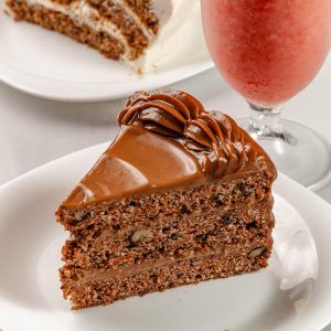 Cake de Zanahoria (HARINA DE ALMENDRA)