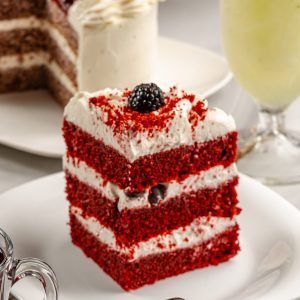 Cake Red Velvet