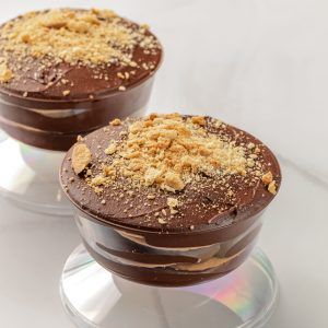Marquesa de Chocolate CON GLUTEN