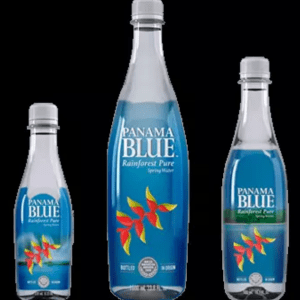 Agua de Manantial Blue Panama 500ml