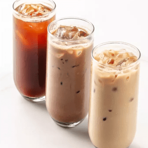 Cafés fríos