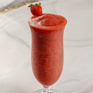Smoothie Antioxidante Fresa- Limón