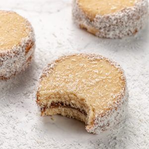Alfajores Keto