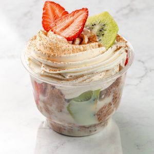 Tres Leches Keto