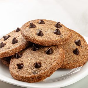 Cookies Keto Chips (4 unidades)