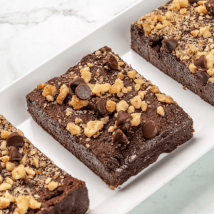 Brownie Vegano