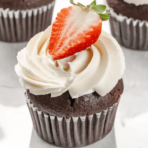 Chocolate y fresas