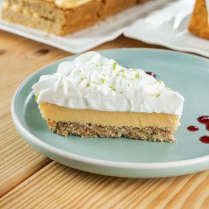 Pie de Limón (SIN LÁCTEOS)