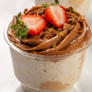 Cuatro Leches Saludable