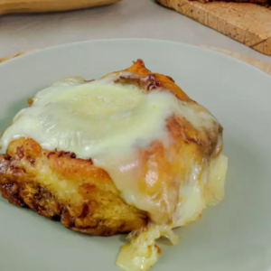 Golfeado con queso (SIN GLUTEN)