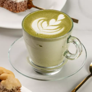 Matcha latte