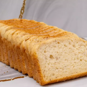 Pan de Molde sin lácteos