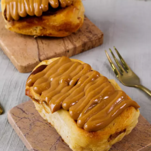 Cinnabon Roll dulce de leche