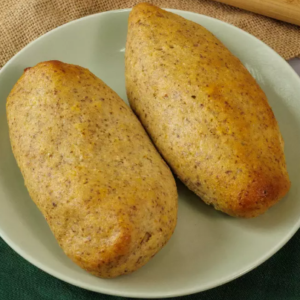 Cachitos de jamón y queso